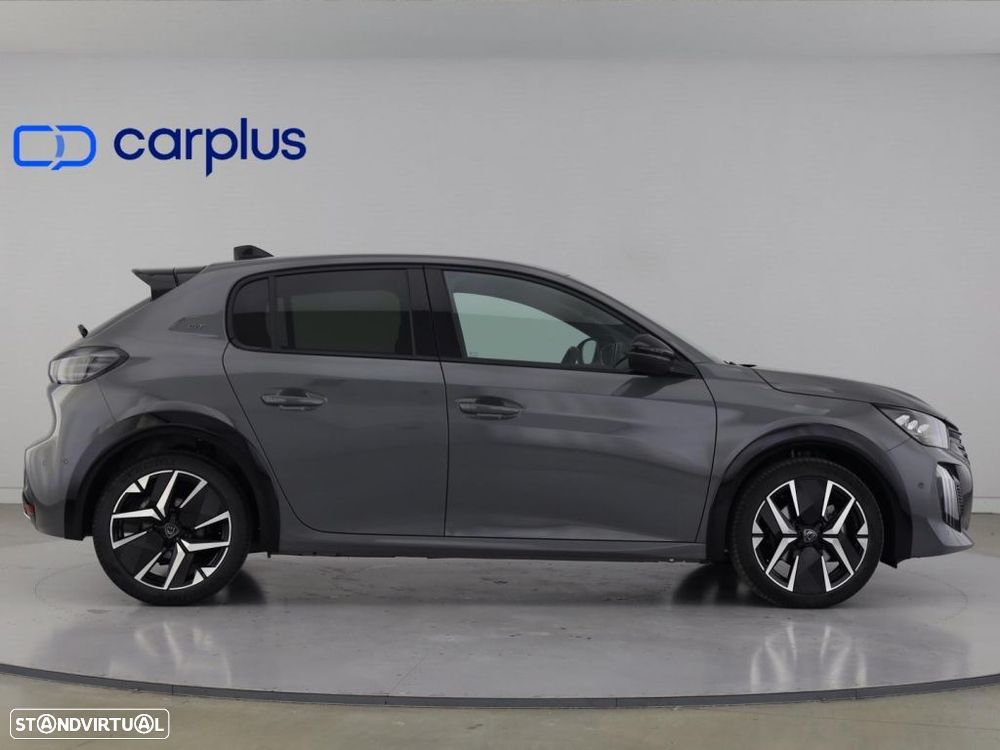 Peugeot 208 1.2 Hybrid GT e-DCS6 - 8