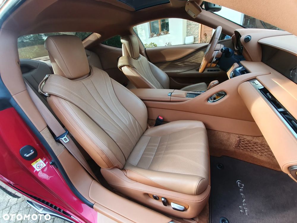 Lexus LC 500 Prestige - 25