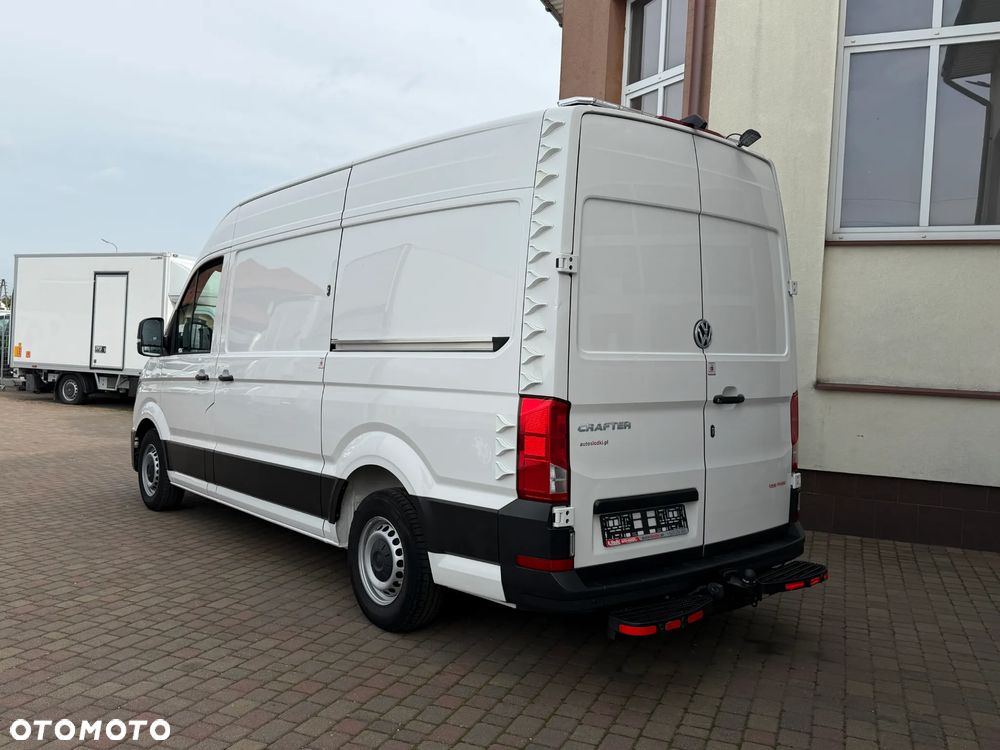 Volkswagen Crafter Zabudowa Warsztatowa L2H2 - 6