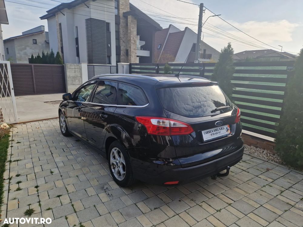 Ford Focus 1.6 TDCI DPF Titanium - 4