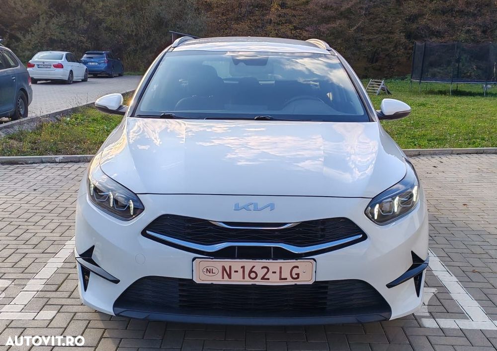 Kia Ceed - 5