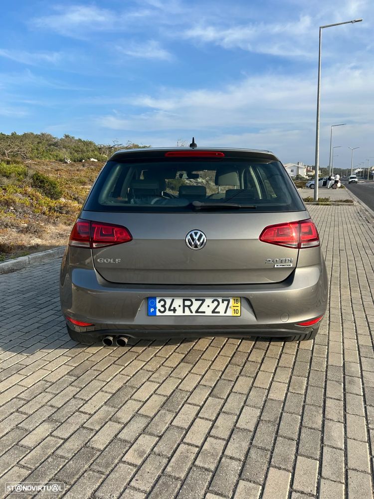 VW Golf 2.0 TDi Highline - 6