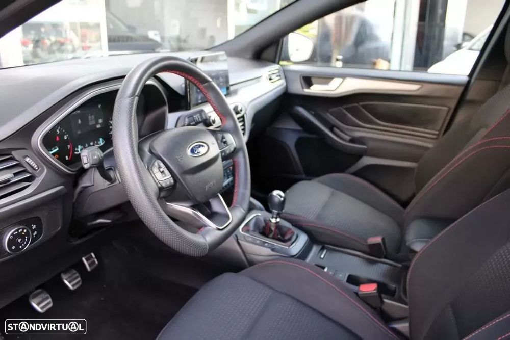 Ford Focus 1.0 EcoBoost MHEV ST-Line Style SIP - 3