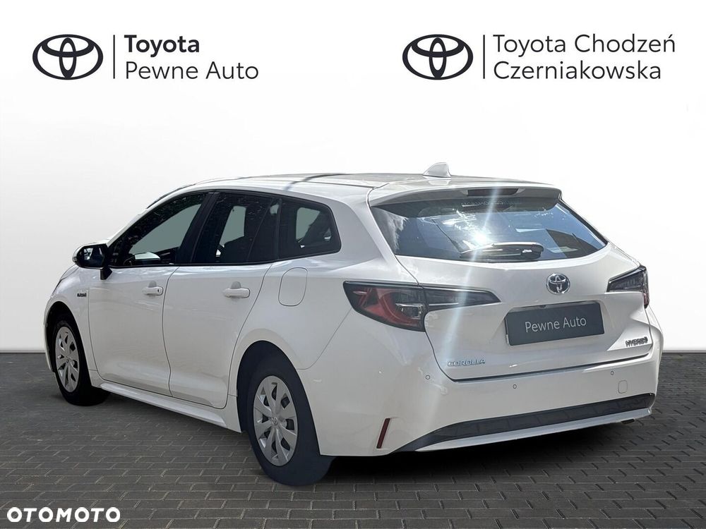 Toyota Corolla 1.8 Hybrid Active - 6
