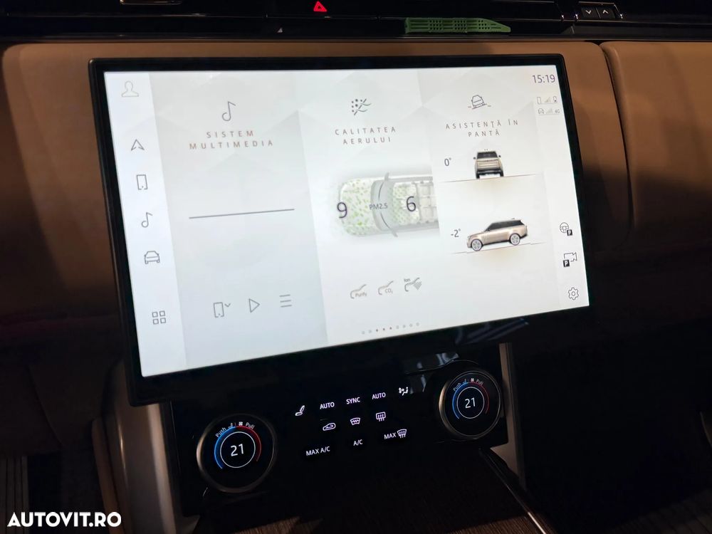 Land Rover Range Rover 3.0 I6 D350 MHEV HSE - 32