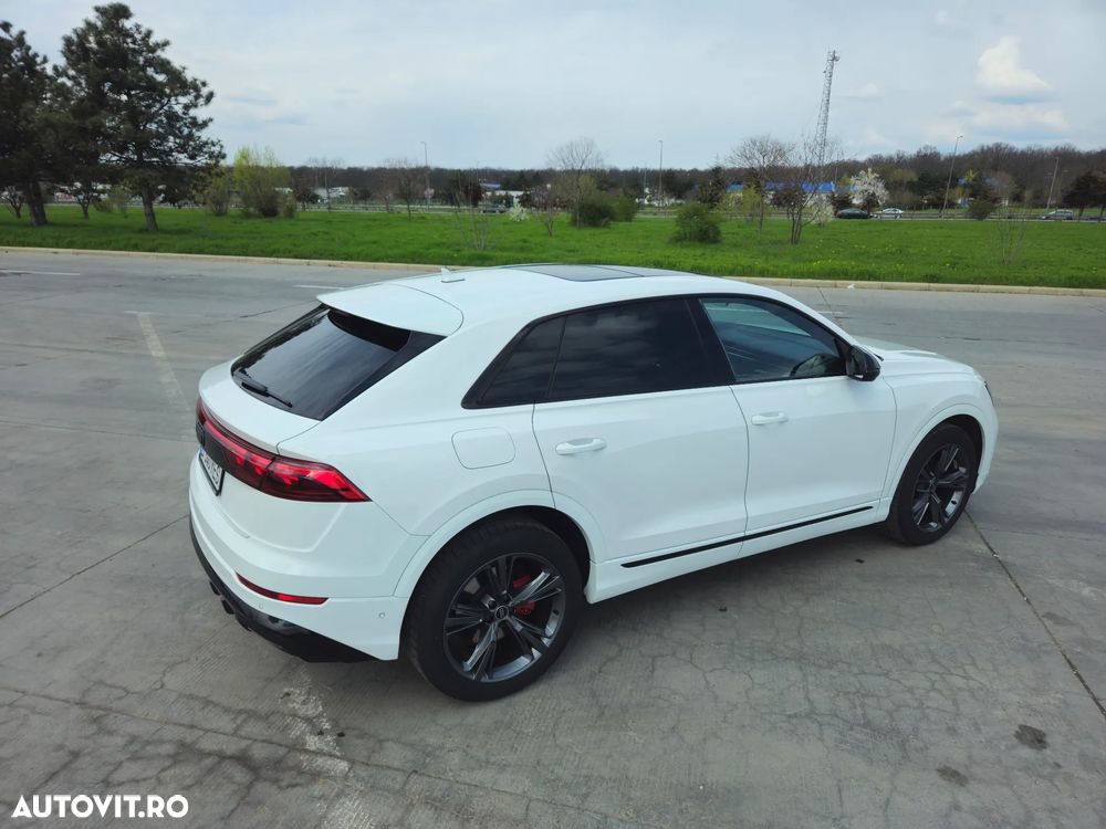 Audi Q8 55 TFSI quattro Tiptronic MHEV - 7