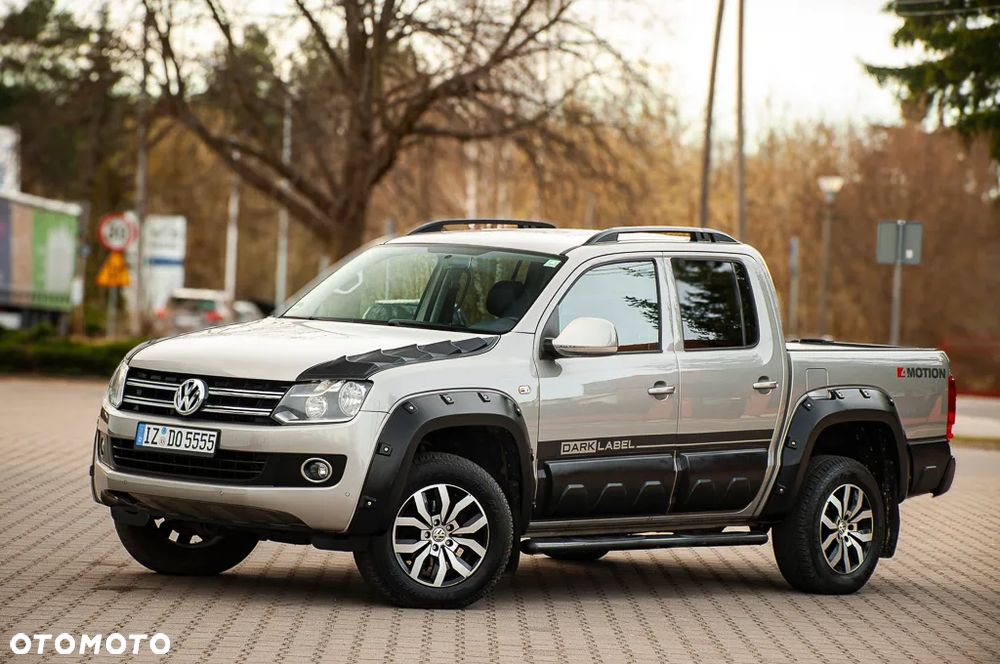 Volkswagen Amarok 2.0 BiTDI BMT Dark Label - 26