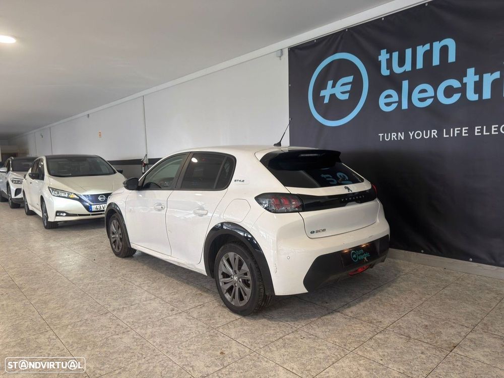 Peugeot e-208 50 kWh Style - 3