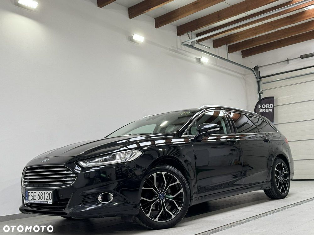 Ford Mondeo 2.0 TDCi Titanium - 13