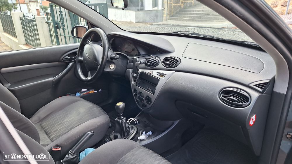 Ford Focus 1.8 TDCi X-Trend - 6