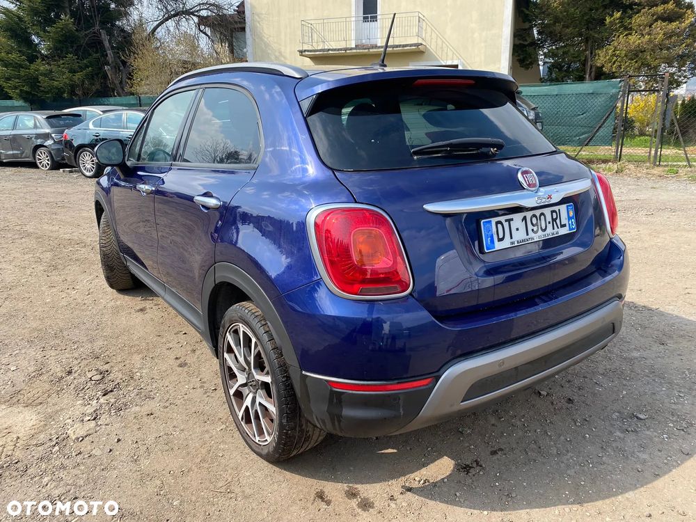 Fiat 500X 1.6 MultiJet 4x2 S&S Lounge - 3