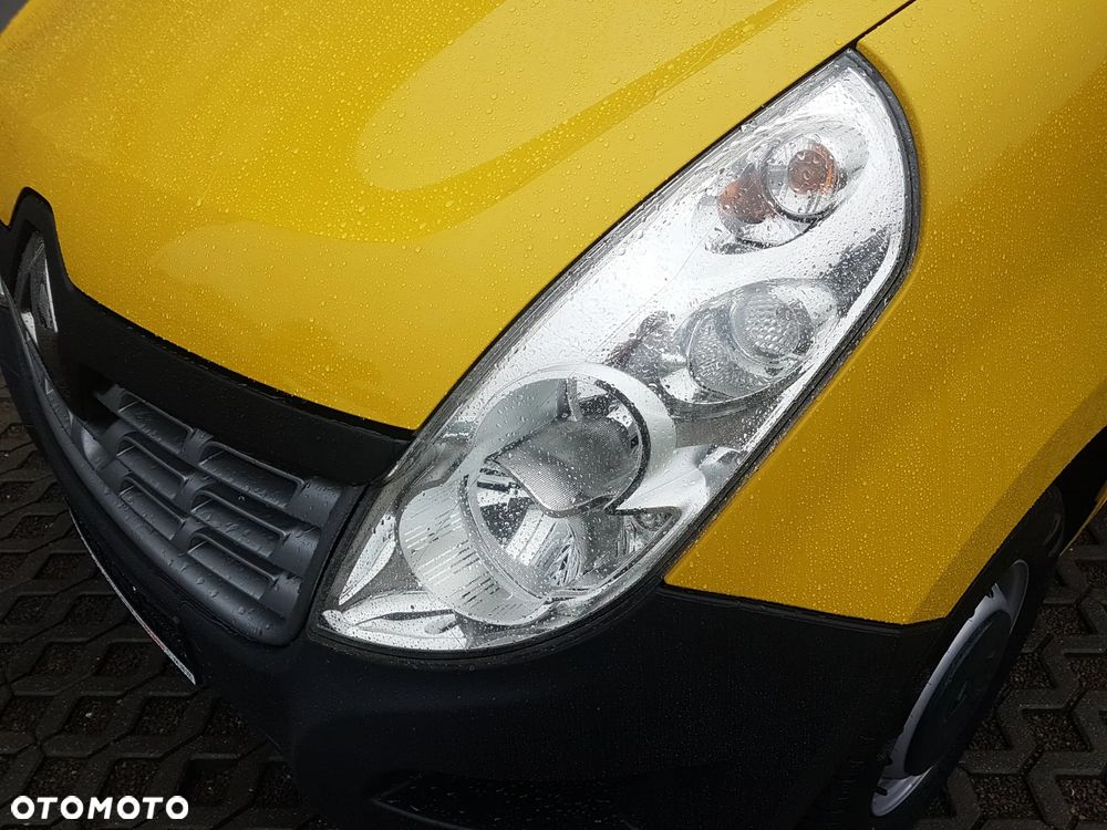 Renault MASTER KONTENER 8EP 4,23x2,23x2,24 KLIMA KRAJOWY MANUAL  6-BIEGÓW - 33