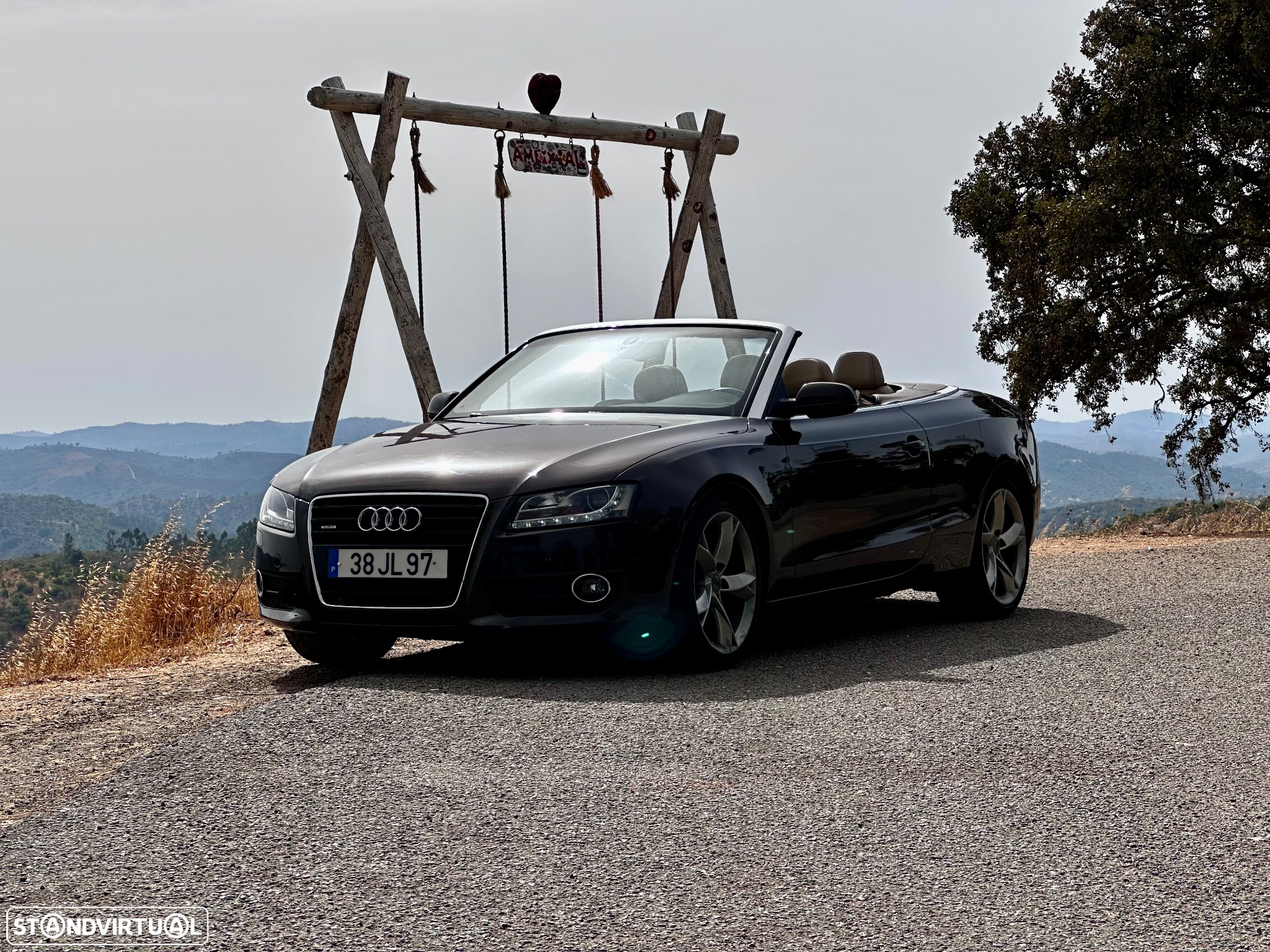Audi A5 Cabrio 3.2 FSi quattro S-tronic - 22