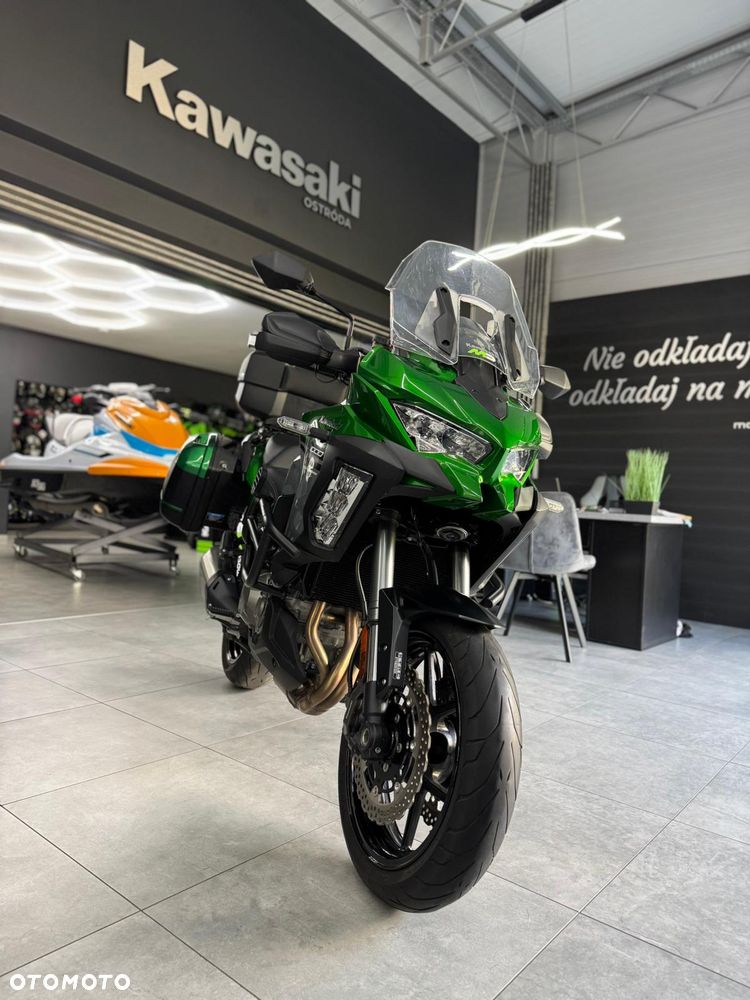 Kawasaki Versys 1000 - 22