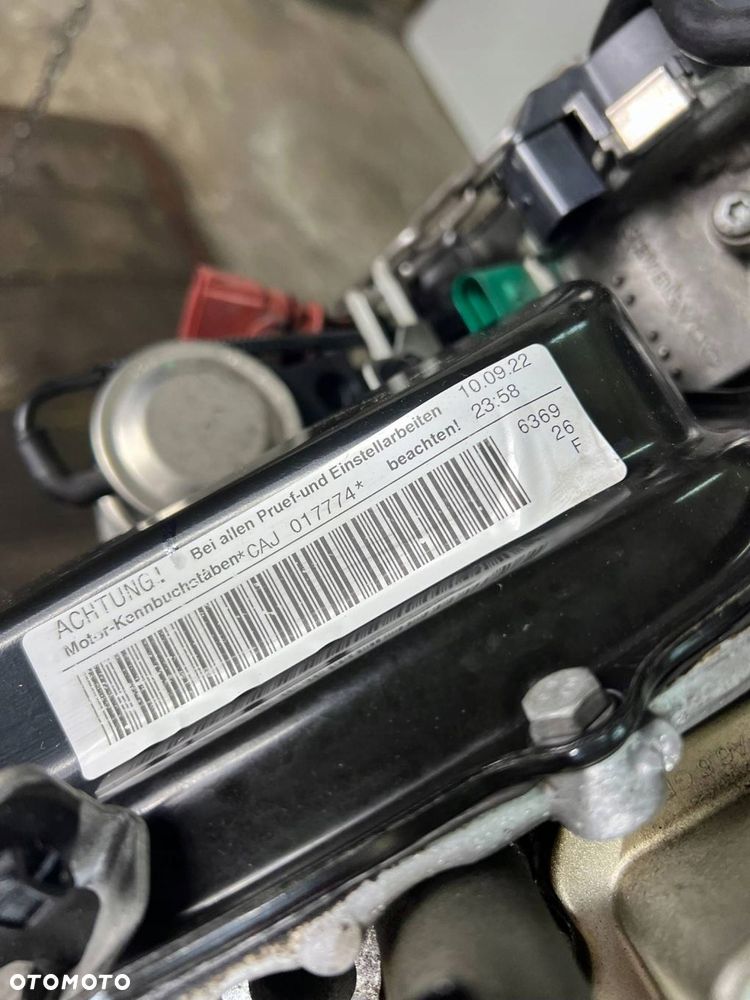 CAJA silnik kompletny 3.0 tfsi szwajcaria Audi A6 S6 C6 4F - 6
