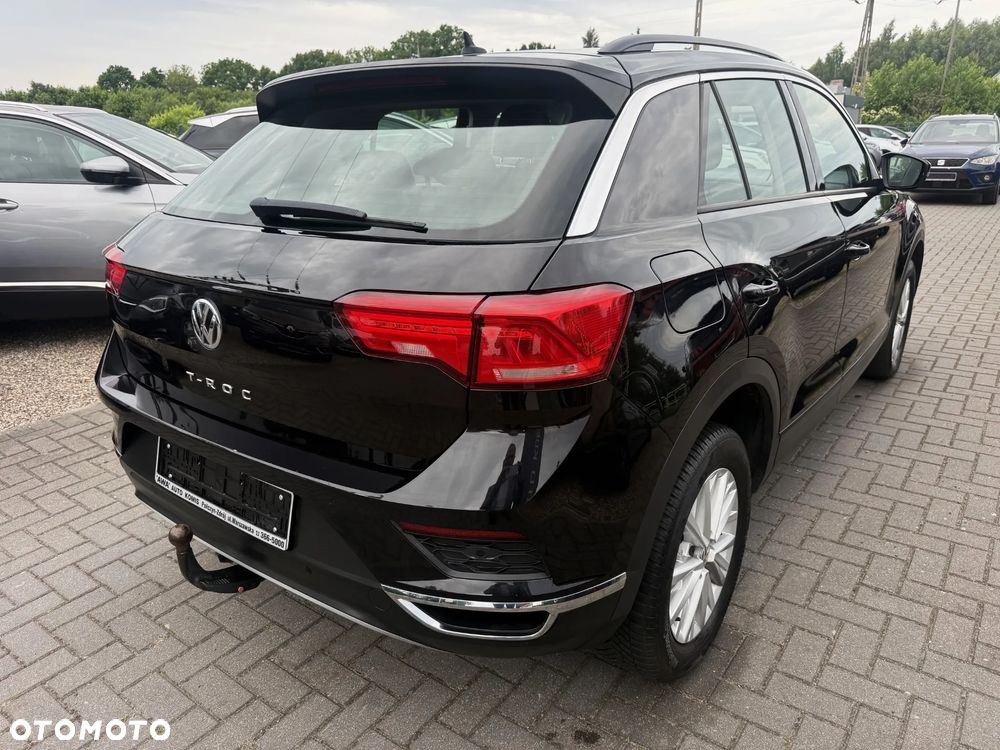 Volkswagen T-Roc 1.5 TSI OPF ACTIVE - 4