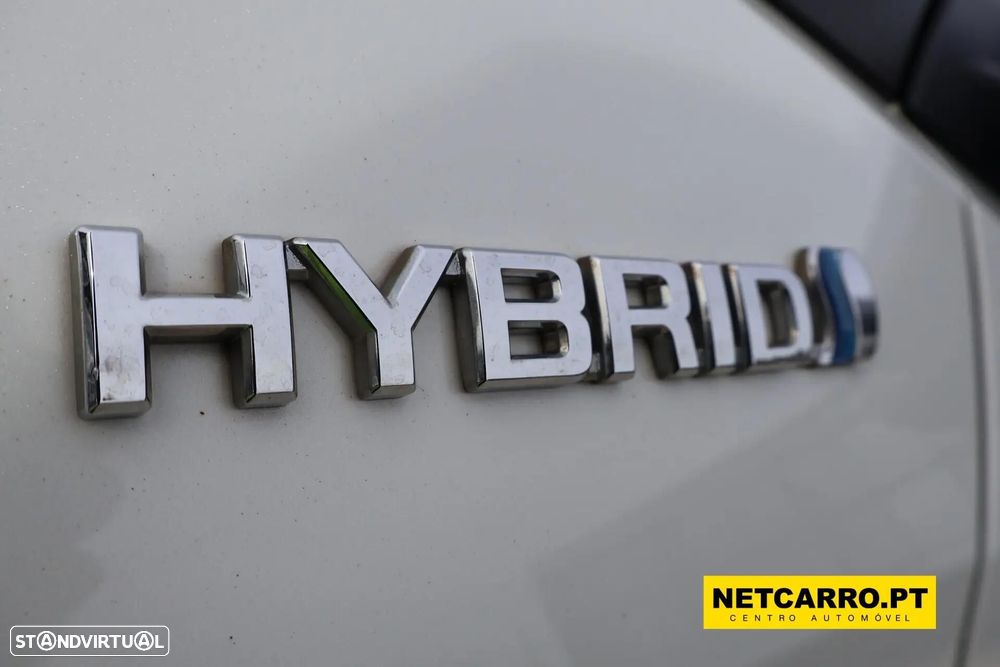 Toyota C-HR 1.8 Hybrid Exclusive - 7