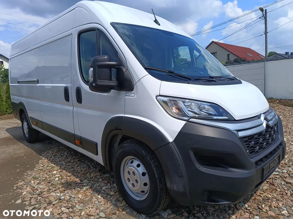 Citroën Jumper 35 L4H2 Heavy S&S - 3