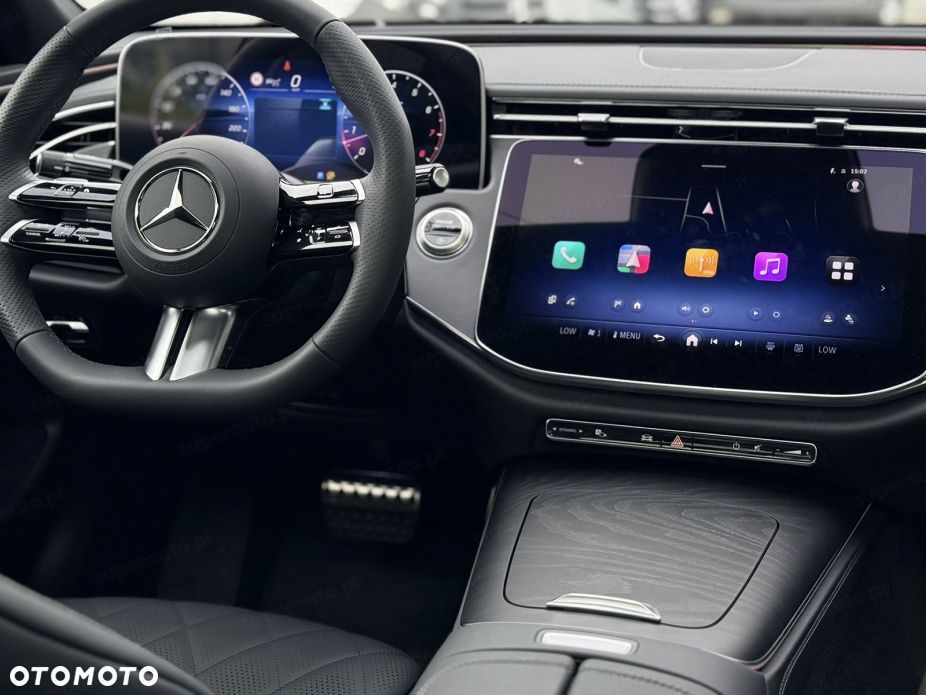 Mercedes-Benz Klasa E - 6