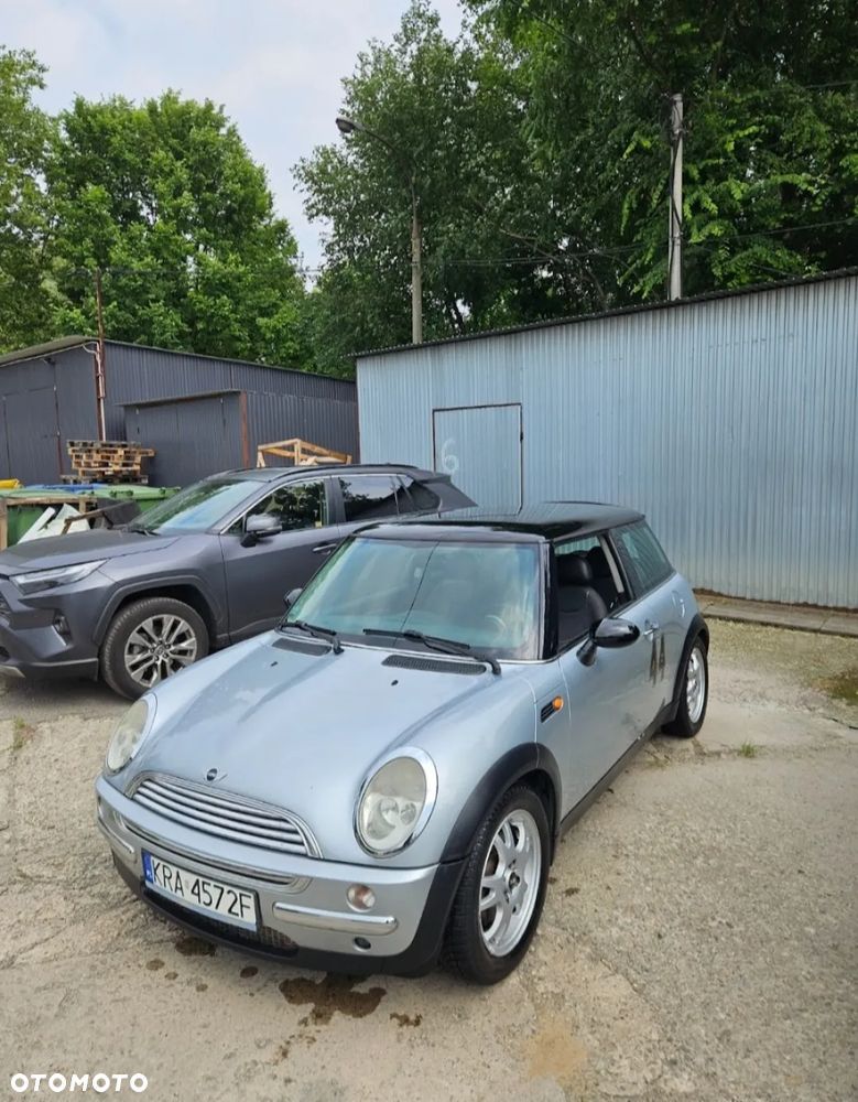 MINI Cooper pepper - 8