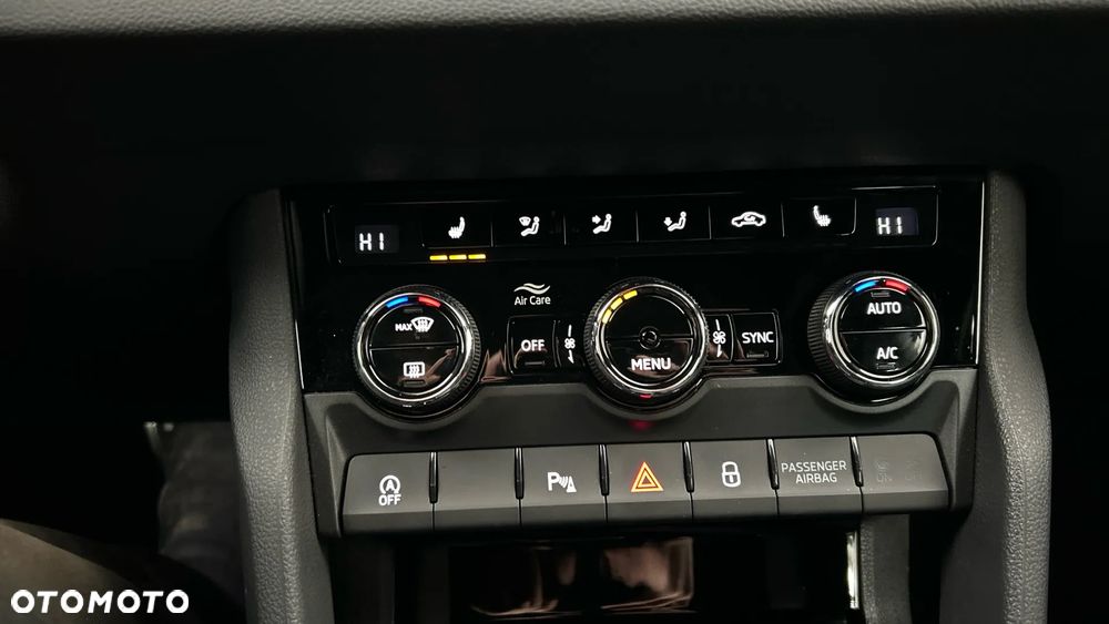 Skoda Karoq 1.5 TSI ACT Sportline DSG - 7