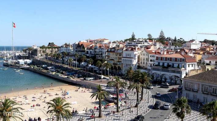 Moradia em condominio fechado com piscina privativa em Cascais - Grande imagem: 5/22