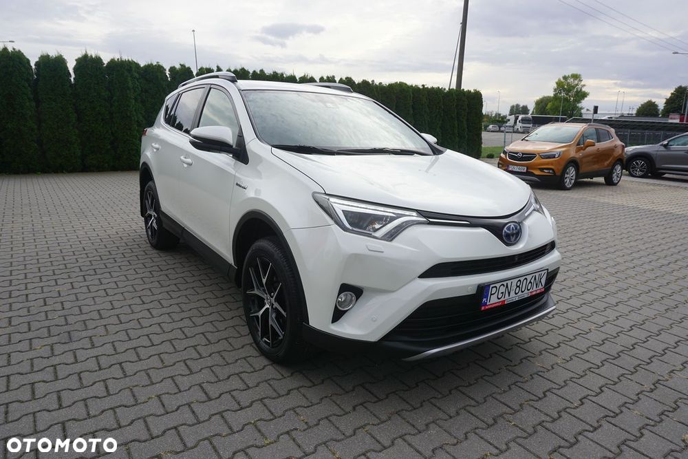 Toyota RAV4 Hybrid Selection 4x2 - 34