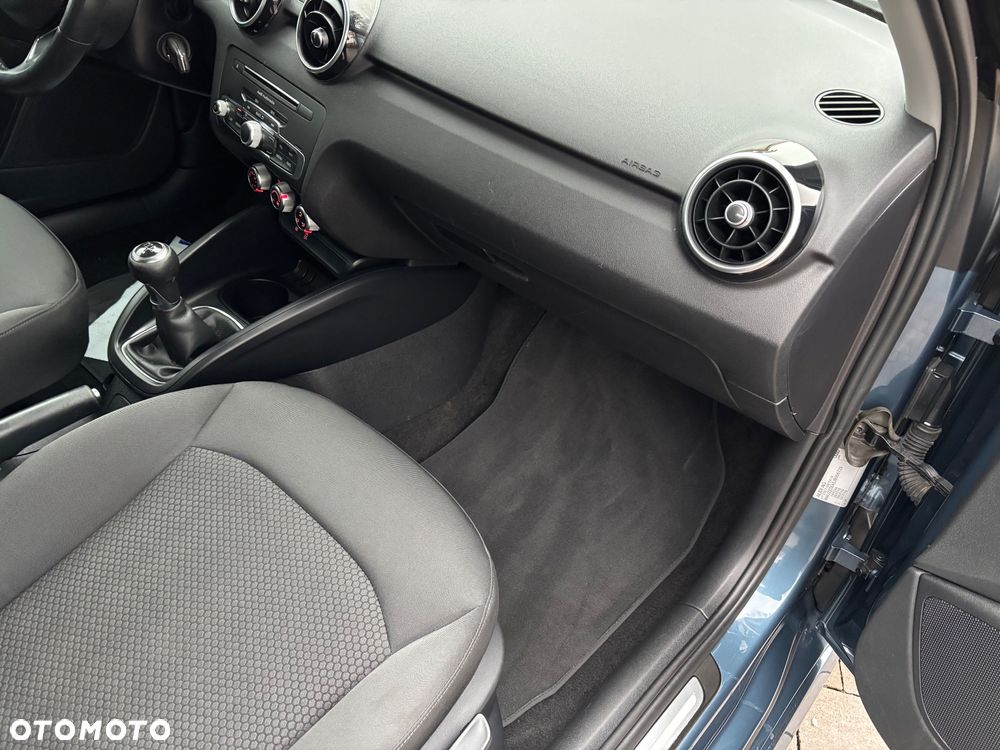Audi A1 Sportback 1.4 TDI Sport - 26