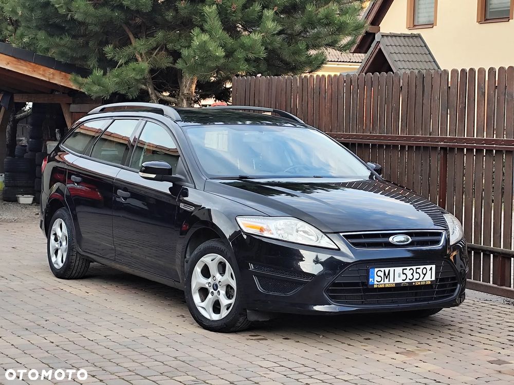 Ford Mondeo 1.6 Ambiente - 4