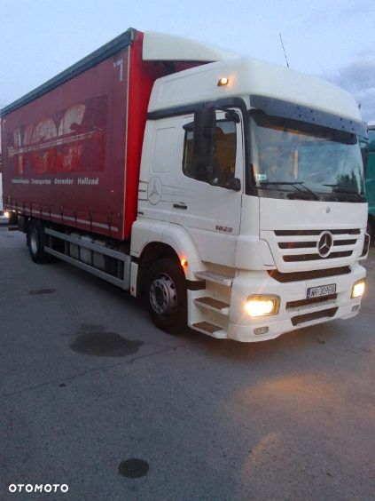Mercedes-Benz 18-290 - 1