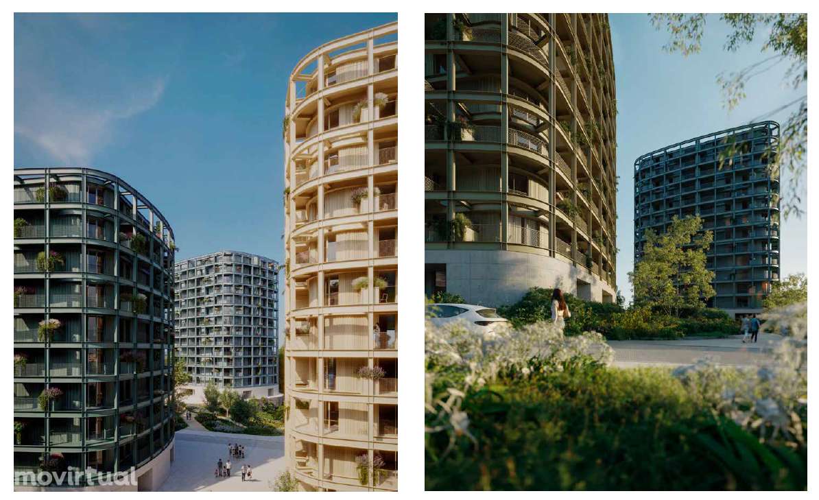 Apartamentos no Centro do Porto desde 419.900€ - Grande imagem: 4/19