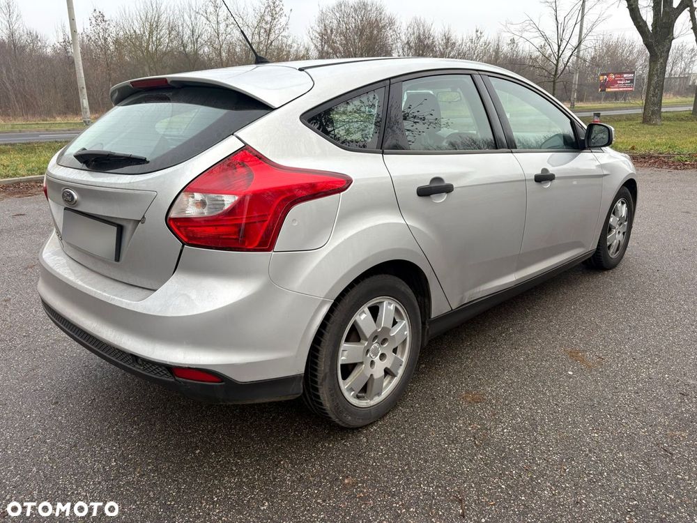 Ford Focus - 4