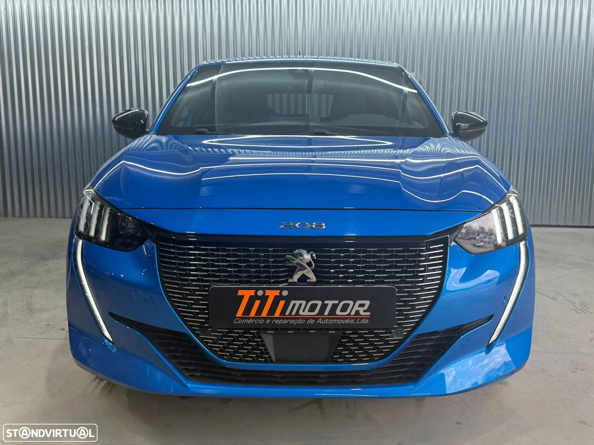 Peugeot 208 1.2 PureTech GT Line - 2