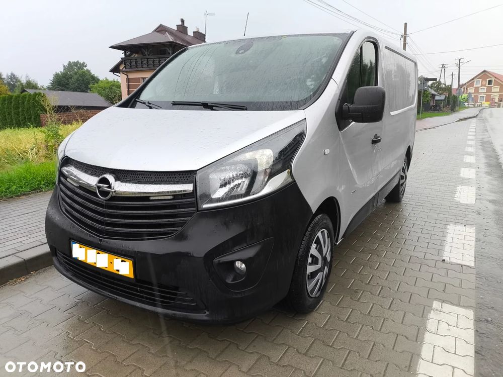 Opel VIVARO - 9