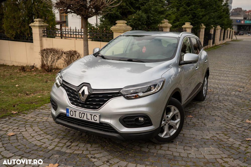 Renault Kadjar BLUE dCi 115 EDC INTENS - 1