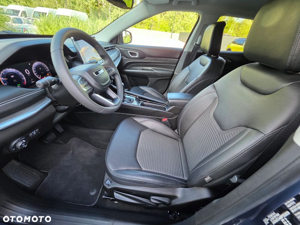 Jeep Compass 1.5 T4 mHEV Limited FWD S&S DCT - 31