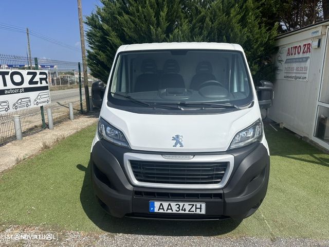 Peugeot BOXER L1H1 2.2 HDI 120 CV - 5