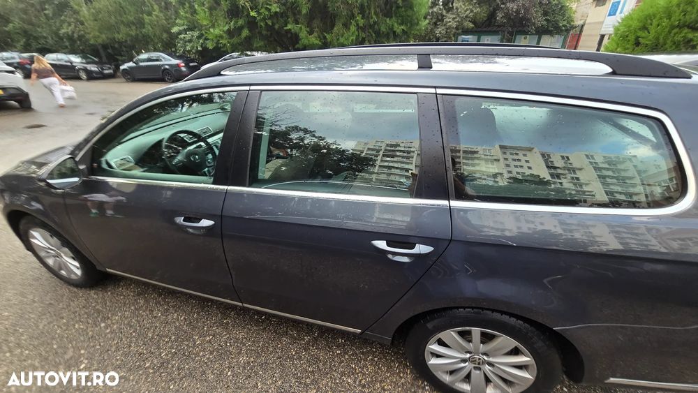 Volkswagen Passat 2.0 TDI Comfortline - 4