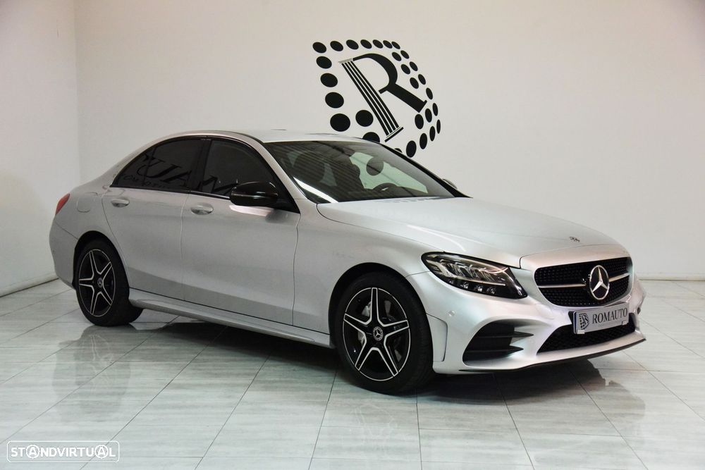 Mercedes-Benz C 300 - 4