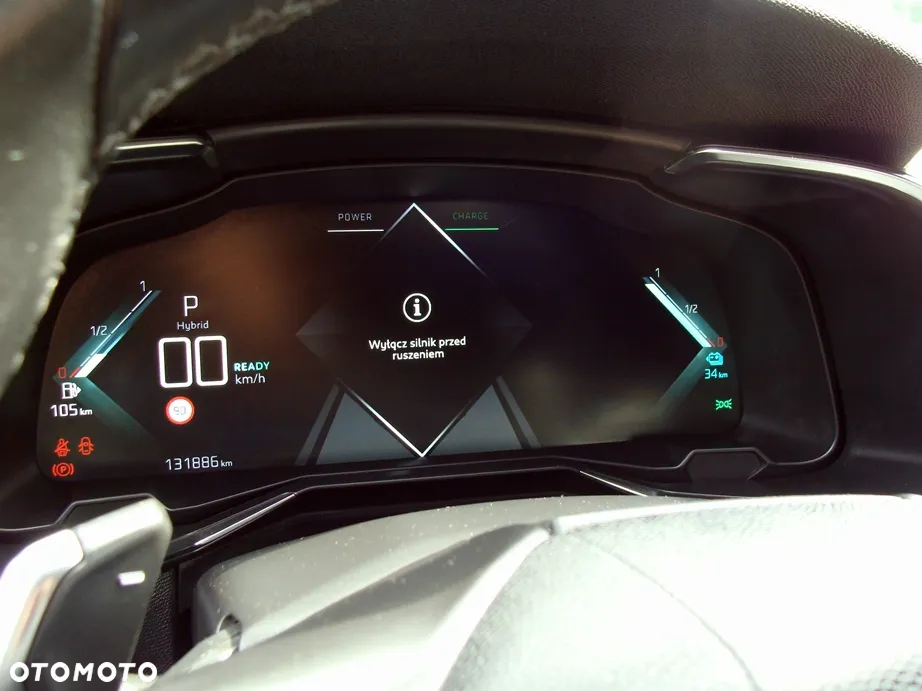 DS Automobiles DS 7 Crossback 1.6 E-Tense Bastille + - 21