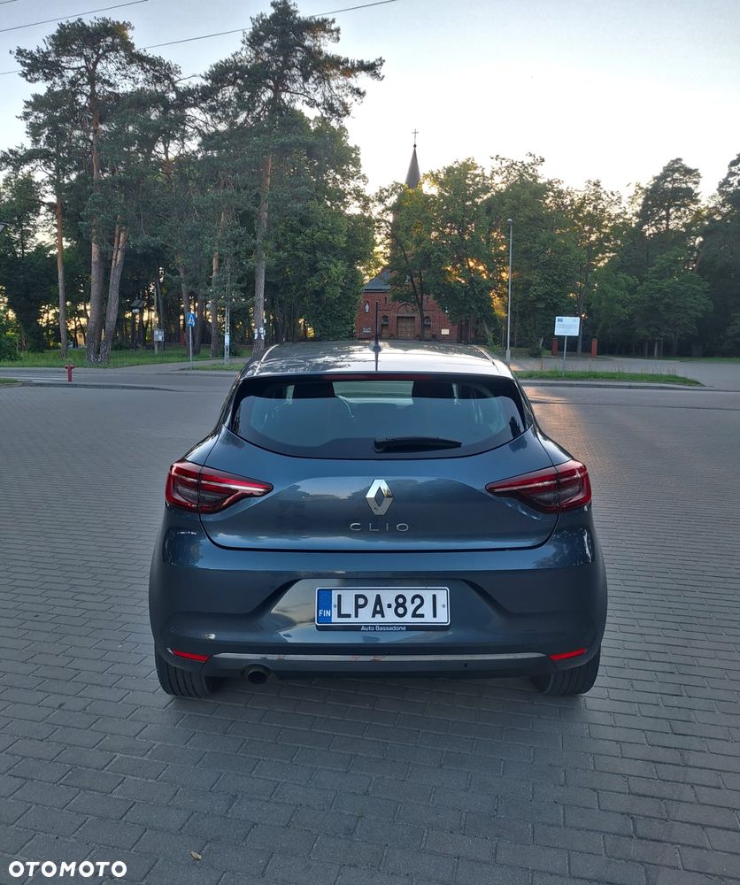 Renault Clio TCe 100 BUSINESS EDITION - 5