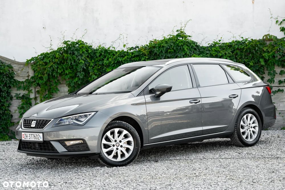 Seat Leon 2.0 TDI DPF Start&Stop DSG XCELLENCE - 8