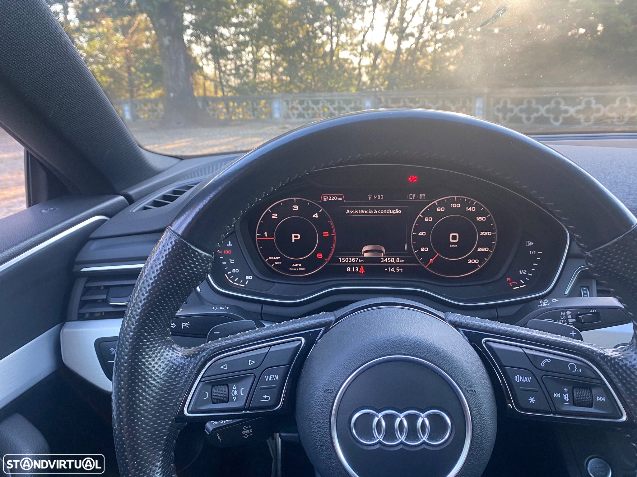 Audi A5 Sportback 2.0 TDI Multitronic S-line - 6