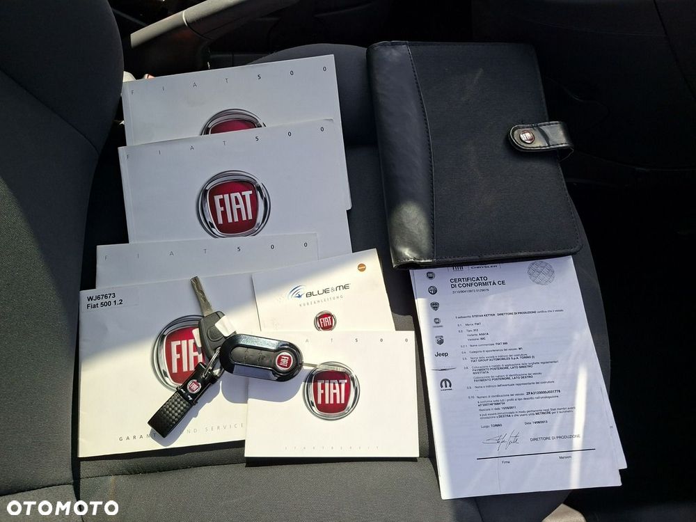 Fiat 500 - 25