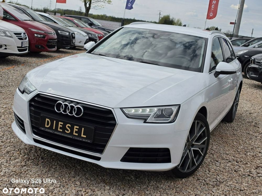 Audi A4 Avant - 18