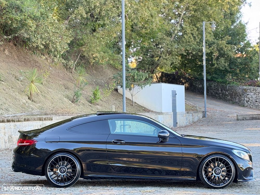 Mercedes-Benz C 220 - 18