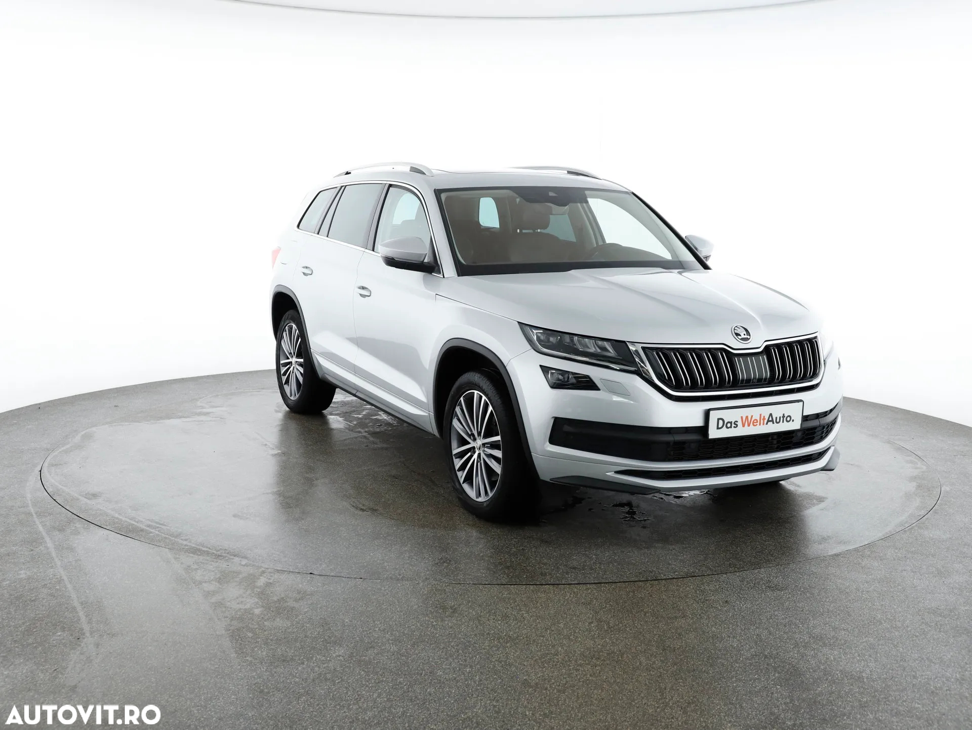 Skoda Kodiaq 2.0 TDI 4X4 DSG Laurin & Klement - 3
