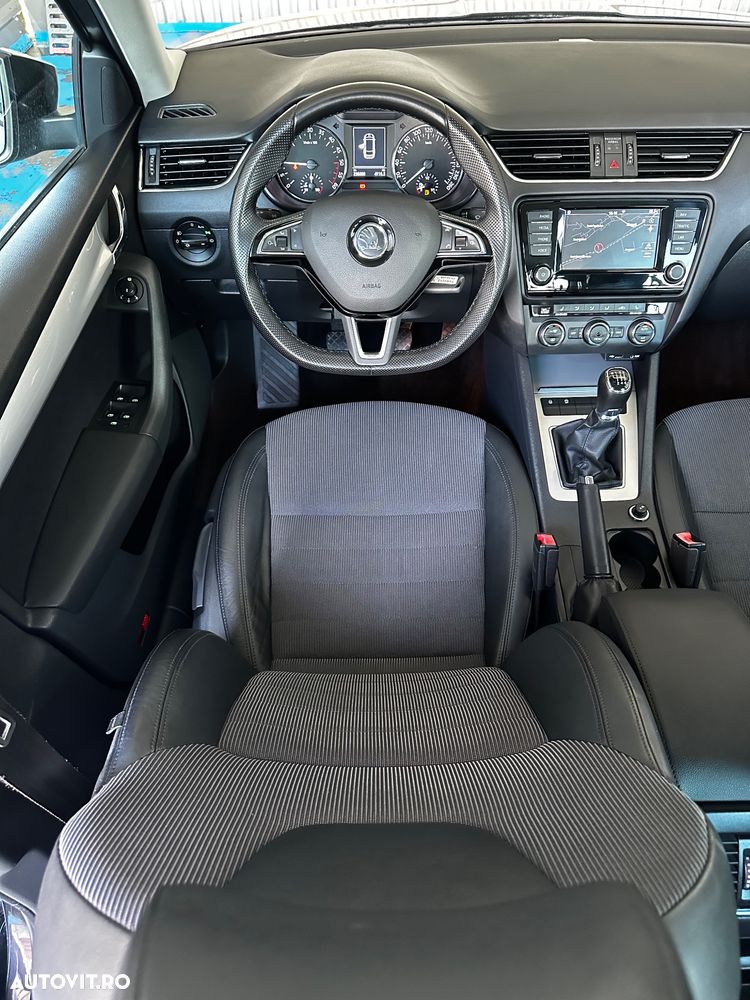 Skoda Octavia 2.0 TDI (Green tec) Style - 37