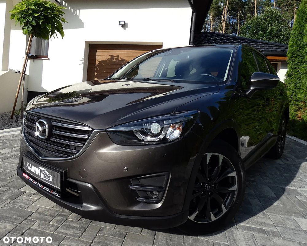 Mazda CX-5 2.0 Skypassion 2WD - 20