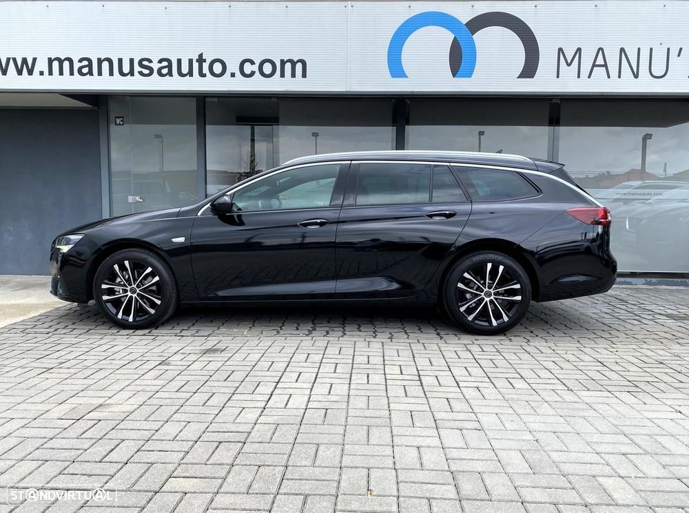 Opel Insignia Sports Tourer 1.5 D Ultimate Aut. - 16
